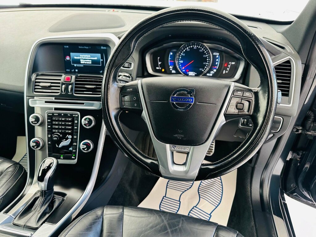 Volvo XC60 4X4 2.4 Silver #16