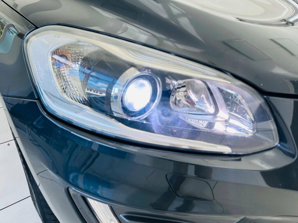 Volvo XC60 4X4 2.4 Silver #47