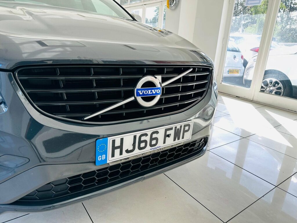 Volvo XC60 4X4 2.4 Silver #37