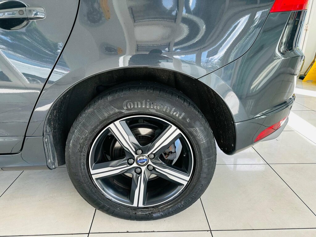 Volvo XC60 4X4 2.4 Silver #13