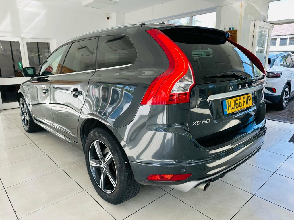 Volvo XC60 4X4 2.4 Silver #27