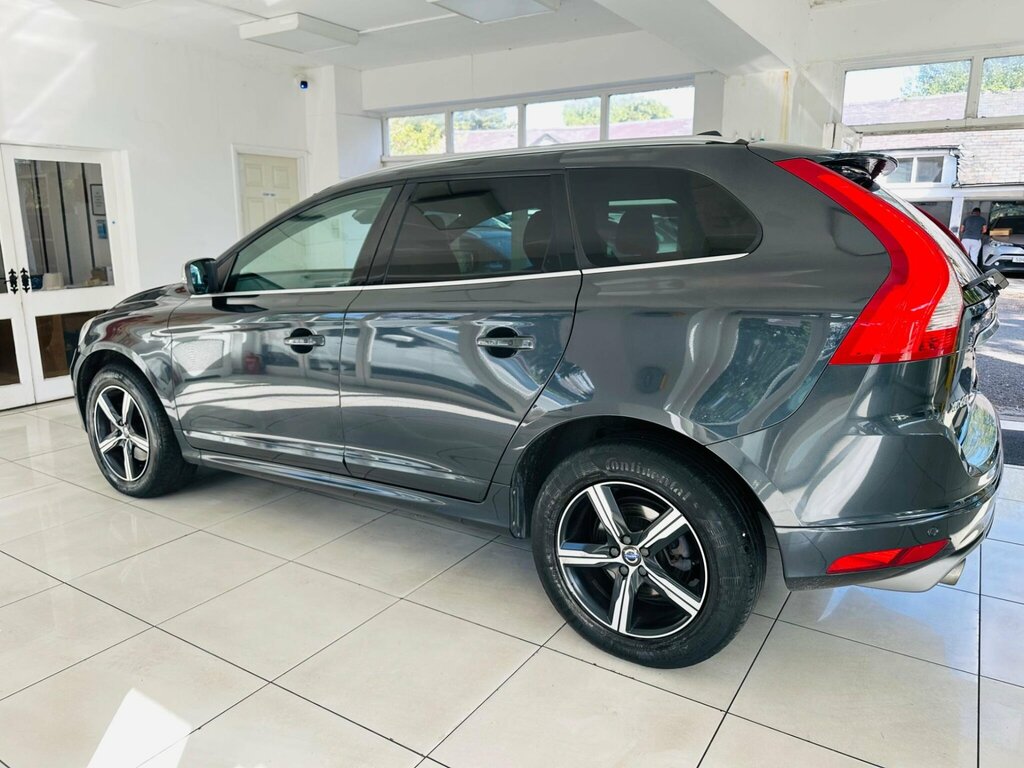 Volvo XC60 4X4 2.4 Silver #19