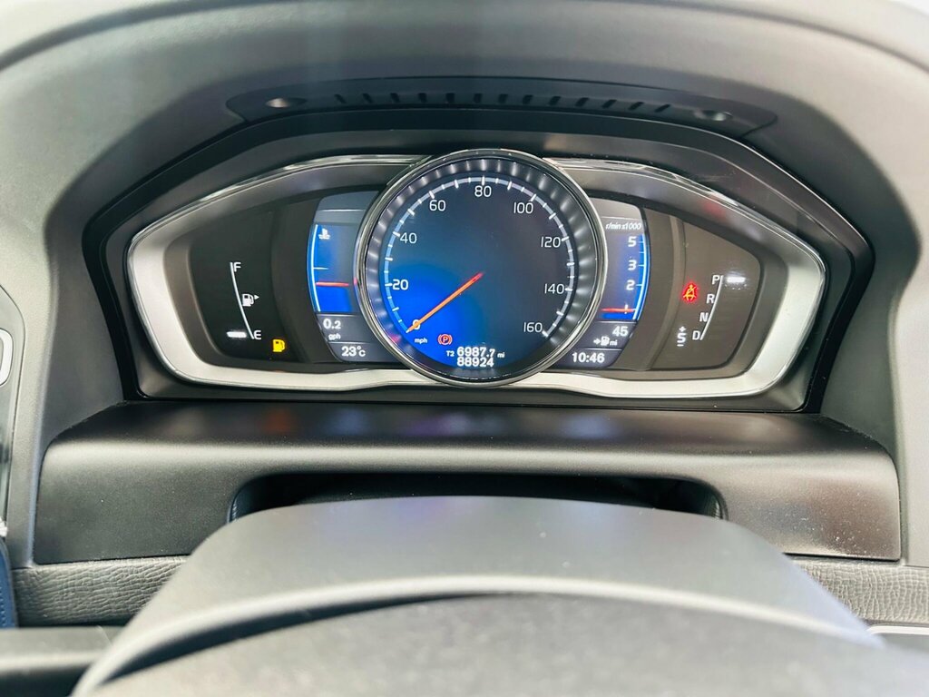 Volvo XC60 2.0 D4 R-design Lux Nav Euro 6 Ss Grey #4