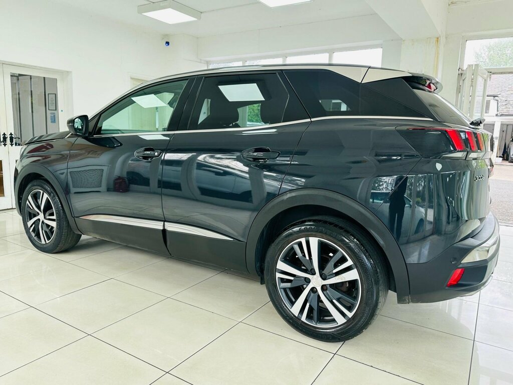 Peugeot 3008 1.6 Bluehdi Gt Line Eat Euro 6 Ss Grey #5