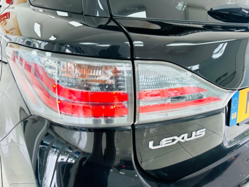 Lexus CT 200H 1.8 Se-l Cvt Euro 5 Ss Blue #41