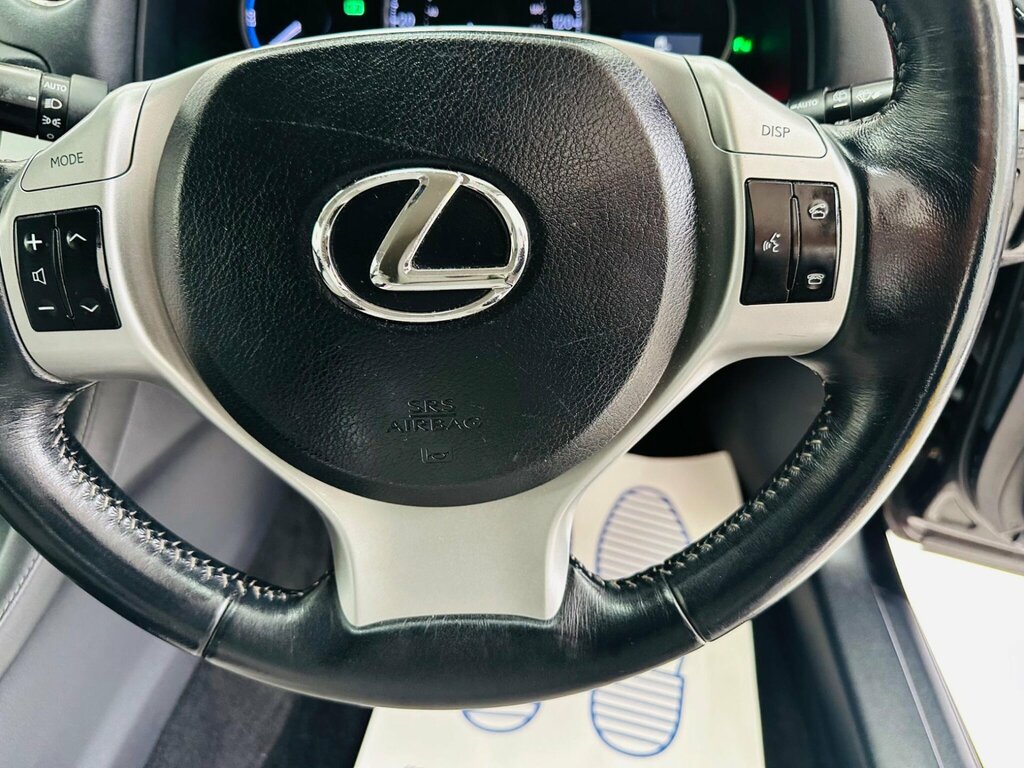 Lexus CT 200H 1.8 Se-l Cvt Euro 5 Ss Blue #35