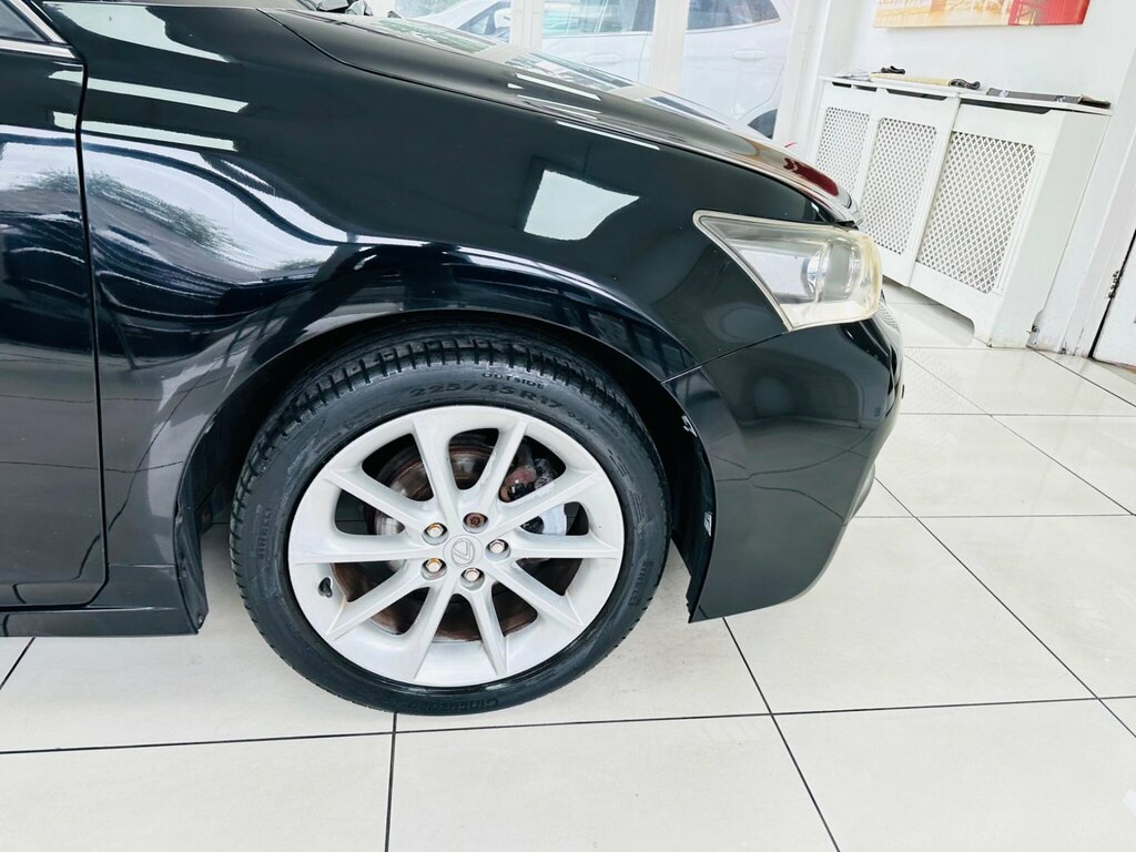 Lexus CT 200H 1.8 Se-l Cvt Euro 5 Ss Blue #13