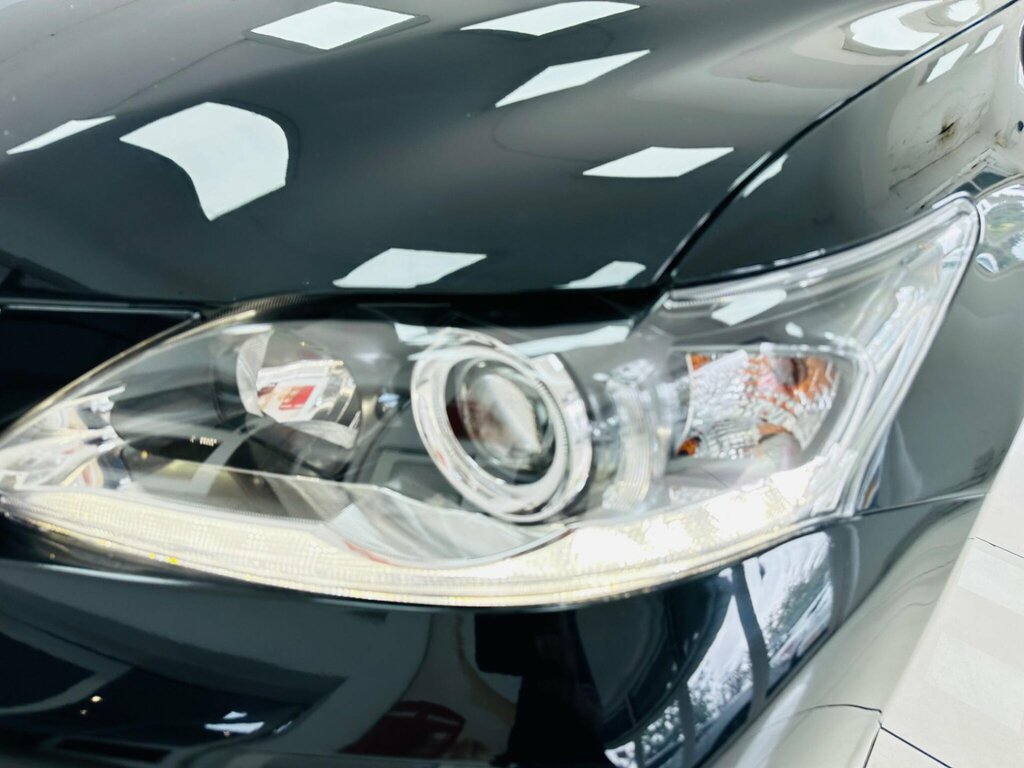 Lexus CT 200H 1.8 Se-l Cvt Euro 5 Ss Blue #36