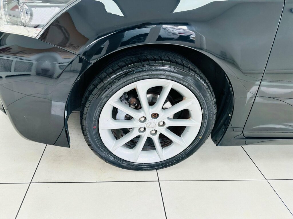 Lexus CT 200H 1.8 Se-l Cvt Euro 5 Ss Blue #10