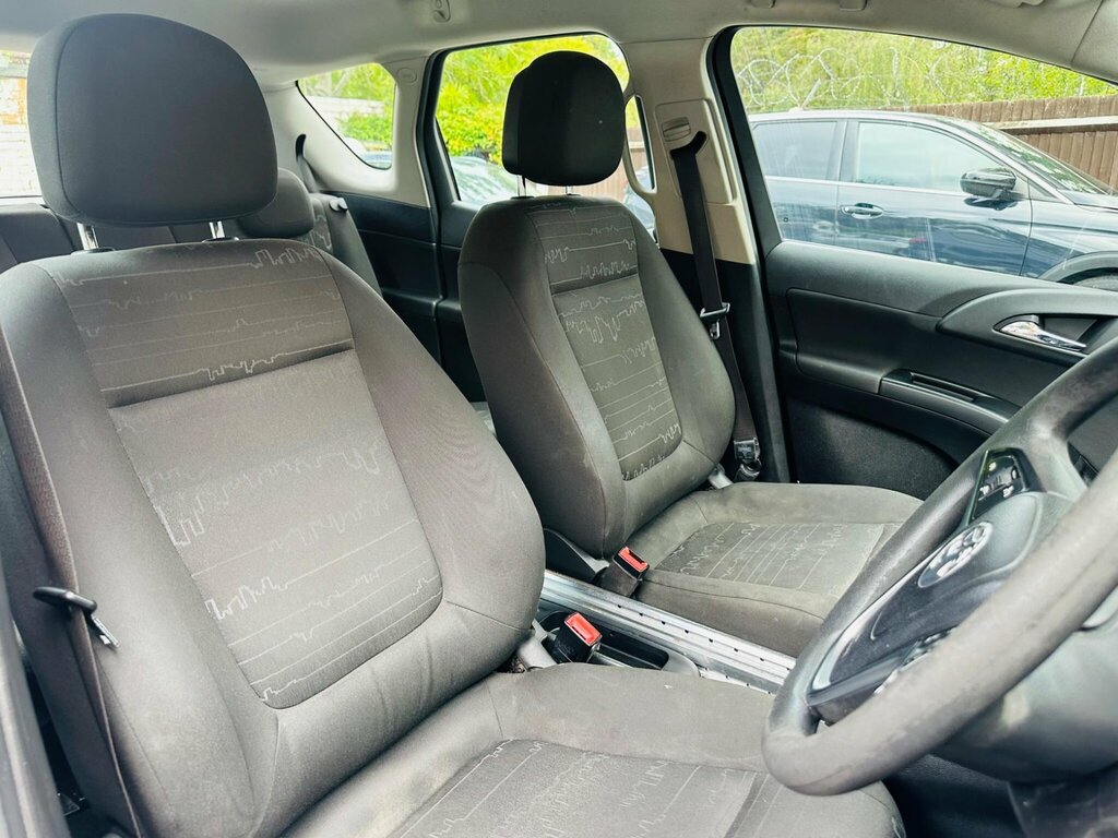 Vauxhall Meriva 1.4I Tech Line Euro 6 Grey #7
