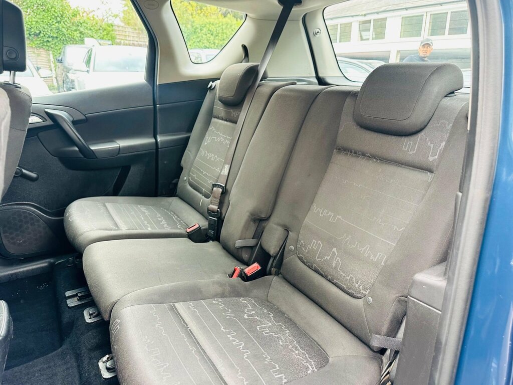 Vauxhall Meriva 1.4I Tech Line Euro 6 Grey #13