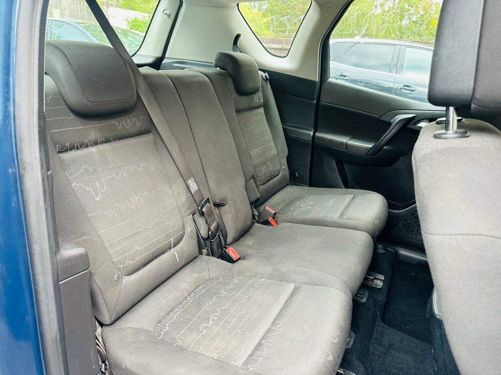 Vauxhall Meriva 1.4I Tech Line Euro 6 Grey #29