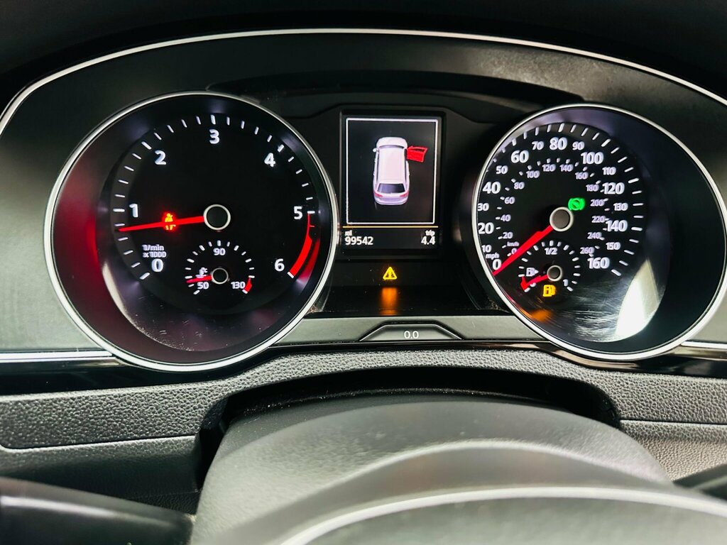 Volkswagen Passat 2.0 Tdi Bluemotion Tech Gt Dsg Euro 6 Ss Silver #4