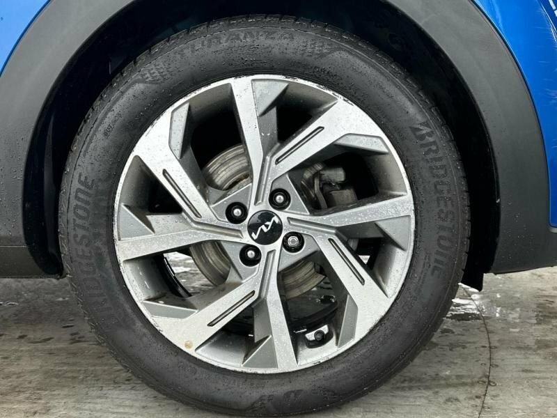 Kia Stonic 1L Gt-line S Blue #5