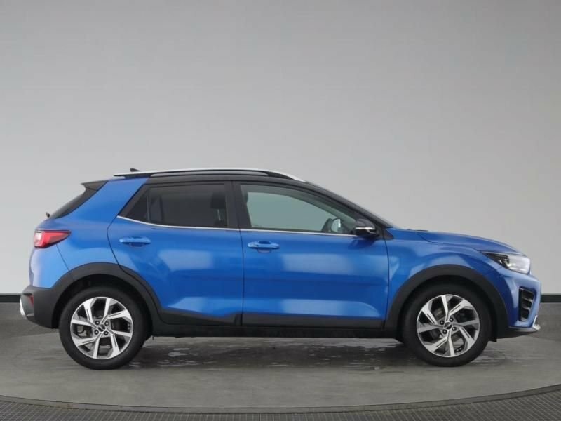 Kia Stonic 1L Gt-line S Blue #2