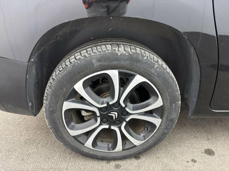Citroen e-Berlingo Mpv Black #5