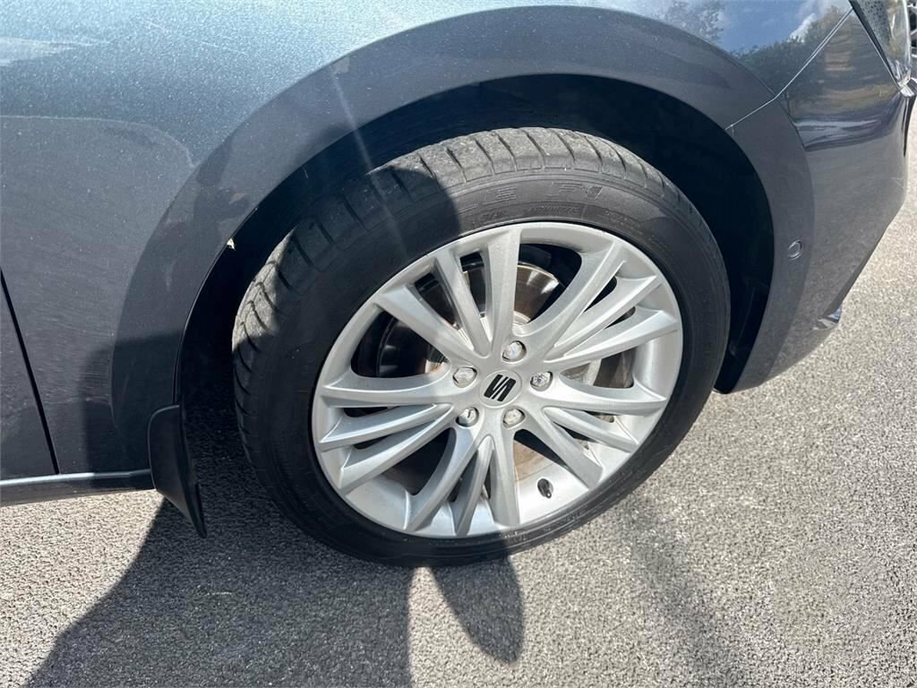 Seat Leon 1L Se Dynamic SV71OGE Grey #6