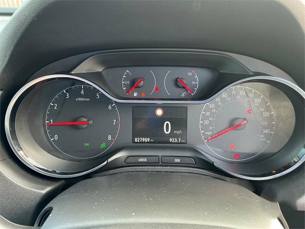 Vauxhall Grandland X 1.2L Sri Nav Grey #6