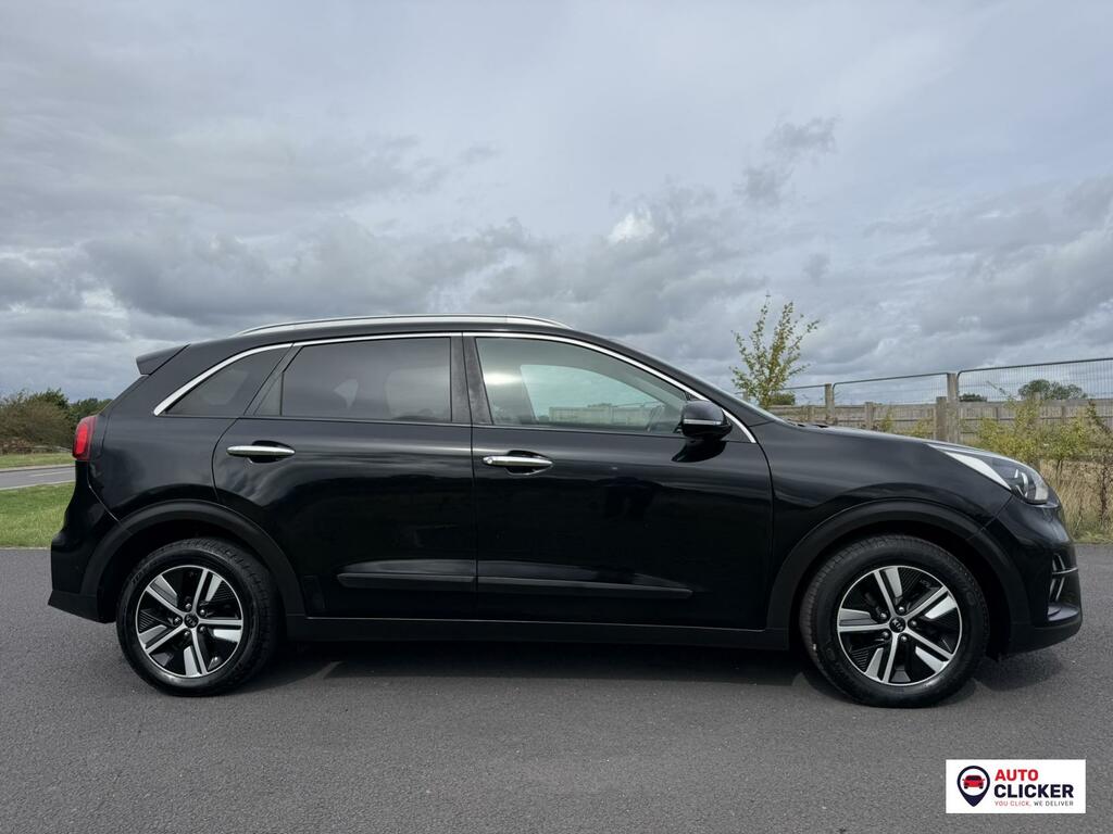 Kia Niro 2 Black #3