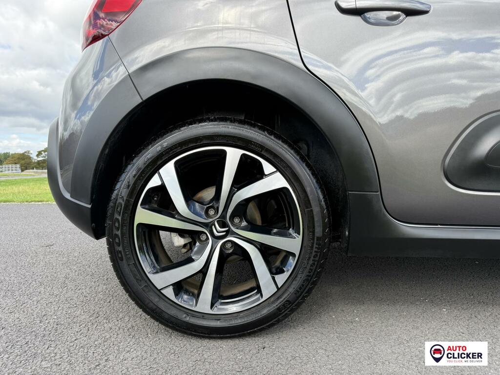 Citroen C3 Max Grey #5