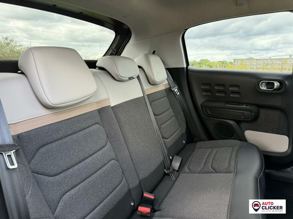 Citroen C3 1.2 Puretech 110 Plus Eat6 White #14