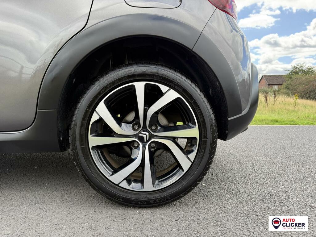 Citroen C3 1.2 Puretech 110 Plus Eat6 White #9