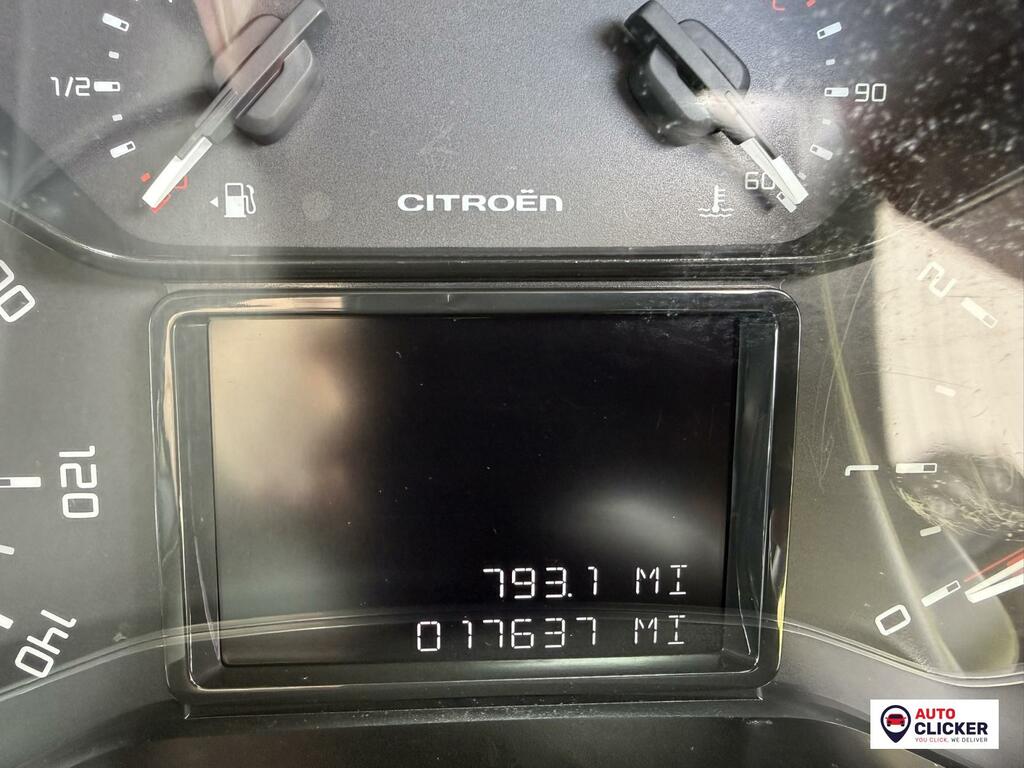 Citroen C3 1.2 Puretech 110 Plus Eat6 White #18