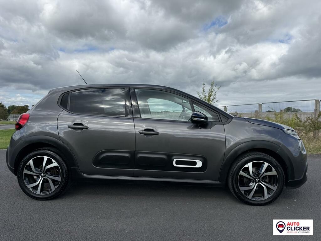Citroen C3 Max Grey #4