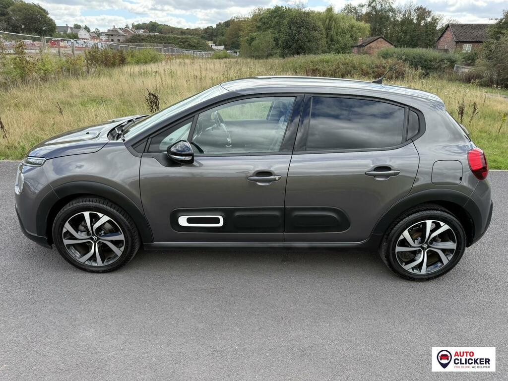 Citroen C3 1.2 Puretech 110 Plus Eat6 White #24