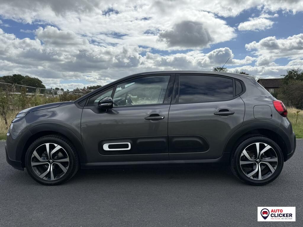 Citroen C3 1.2 Puretech 110 Plus Eat6 White #7