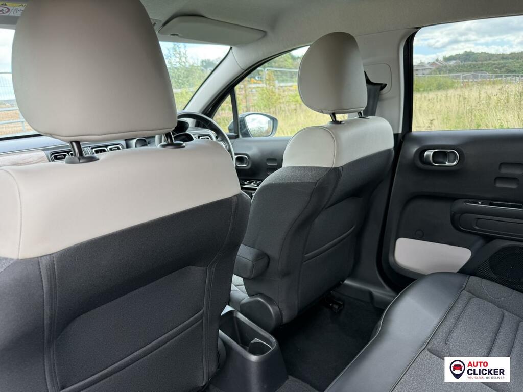 Citroen C3 1.2 Puretech 110 Plus Eat6 White #33