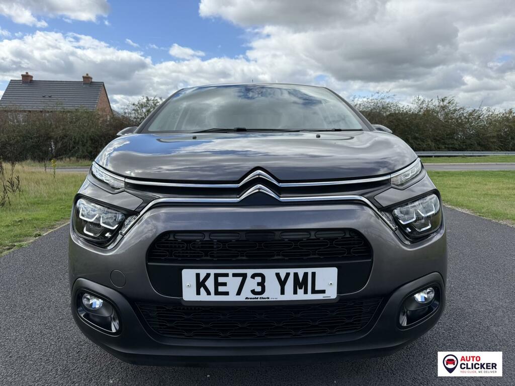 Citroen C3 Max Grey #2