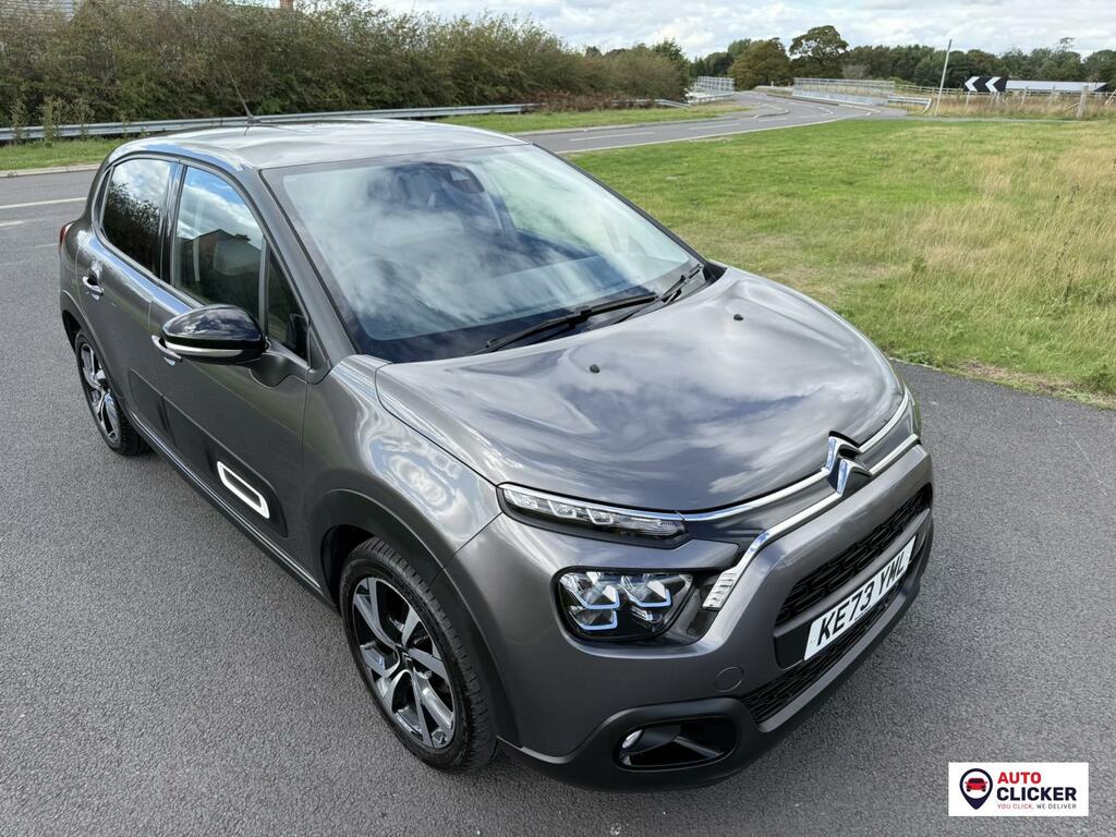 Citroen C3 1.2 Puretech 110 Plus Eat6 White #20