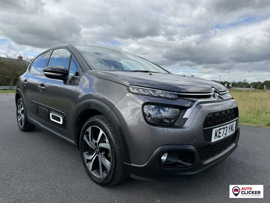 Citroen C3 Max Grey #3