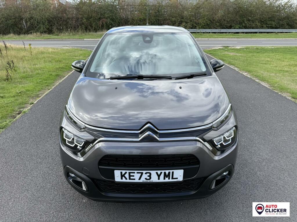 Citroen C3 1.2 Puretech 110 Plus Eat6 White #19