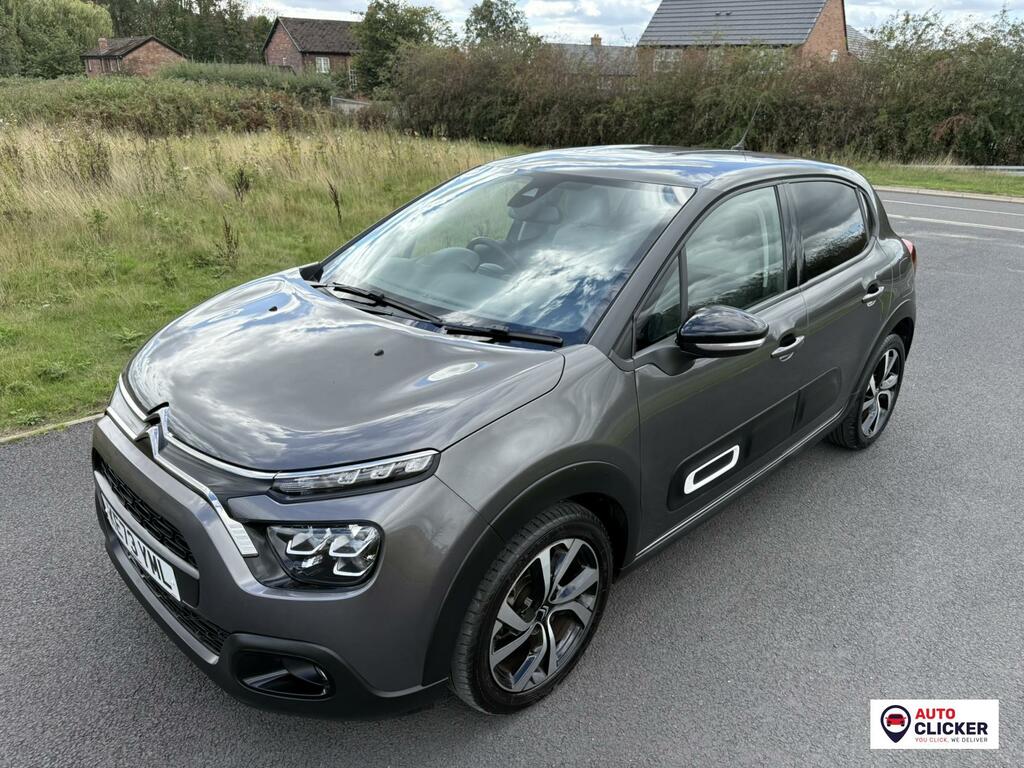 Citroen C3 1.2 Puretech 110 Plus Eat6 White #25