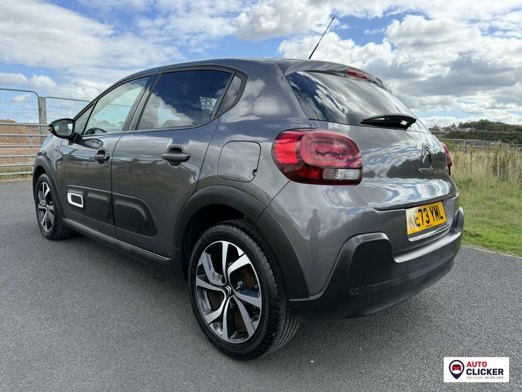 Citroen C3 Max Grey #6