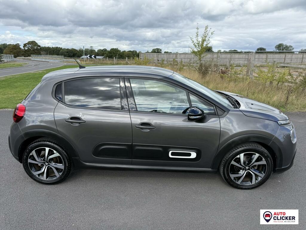 Citroen C3 1.2 Puretech 110 Plus Eat6 White #21