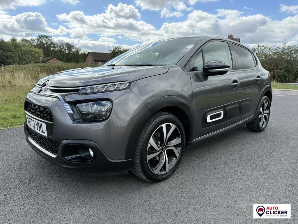 Citroen C3 1.2 Puretech 110 Plus Eat6 White #10