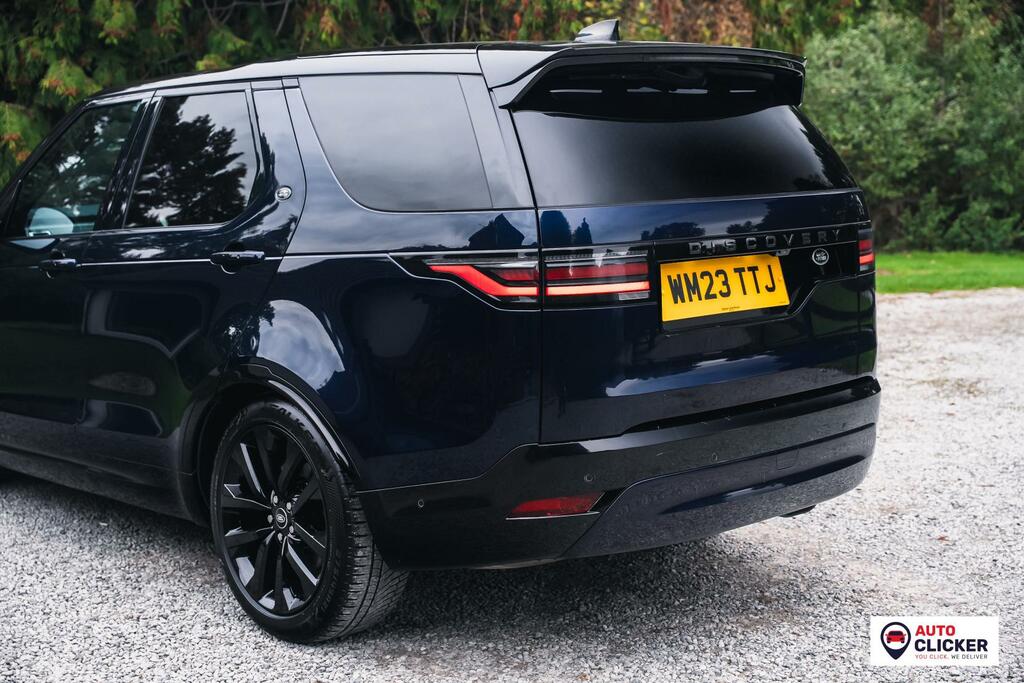 Land Rover Discovery 3 .0 D300 Mhev R-dynamic Se Suv 4Wd Blue #6