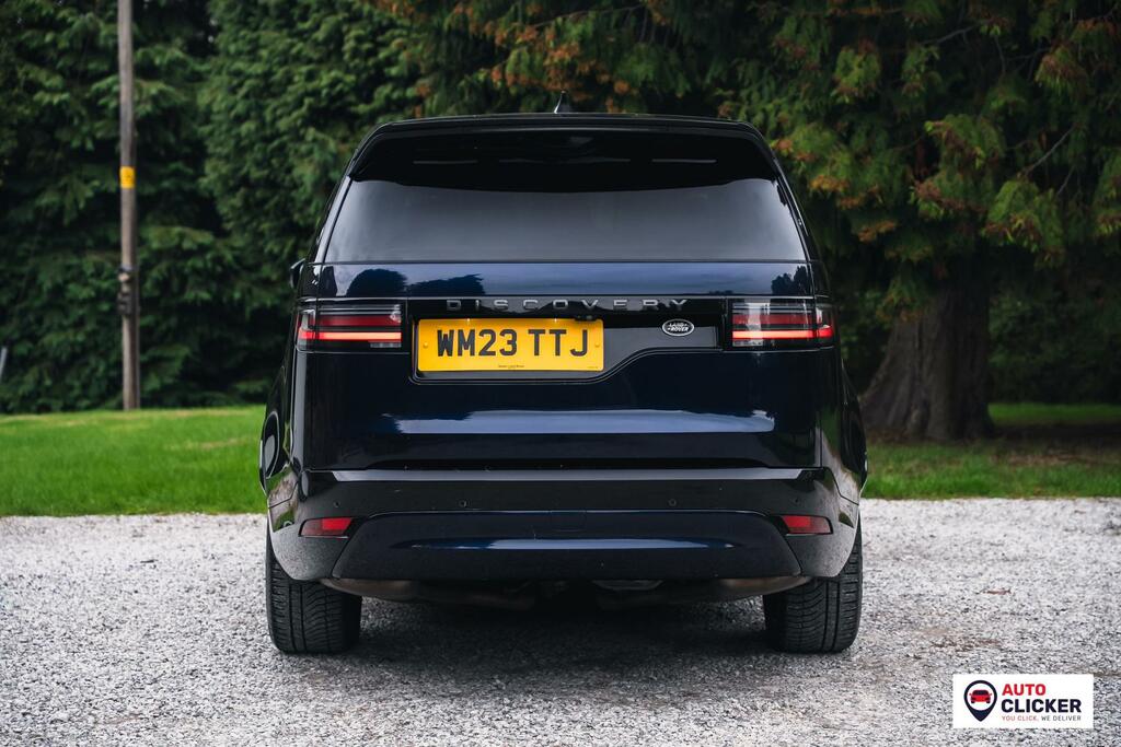 Land Rover Discovery 3 .0 D300 Mhev R-dynamic Se Suv 4Wd Blue #5
