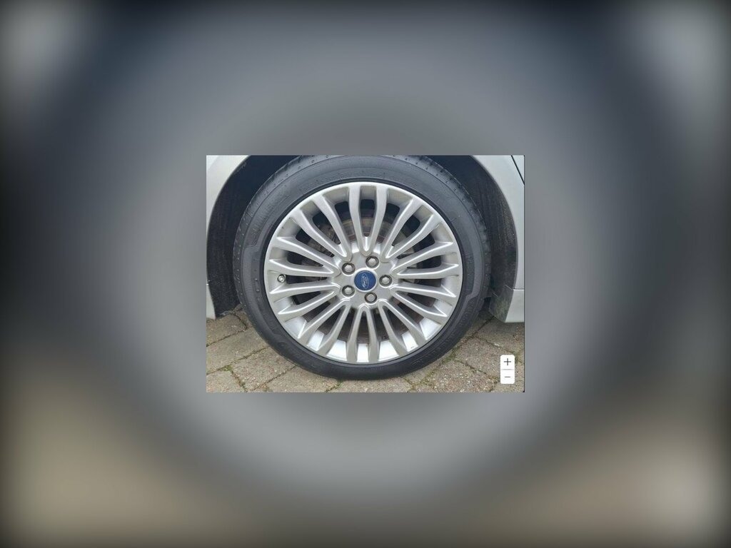 Ford Mondeo Mondeo Titanium Edition Ecoblue Grey #31