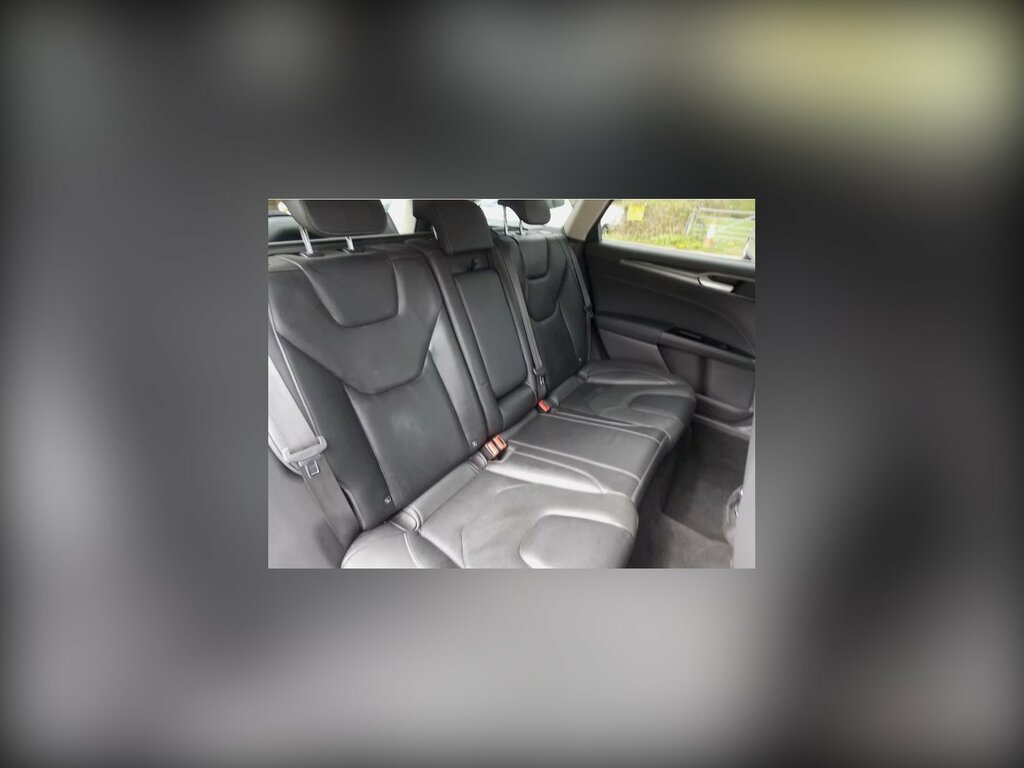 Ford Mondeo Mondeo Titanium Edition Ecoblue Grey #13