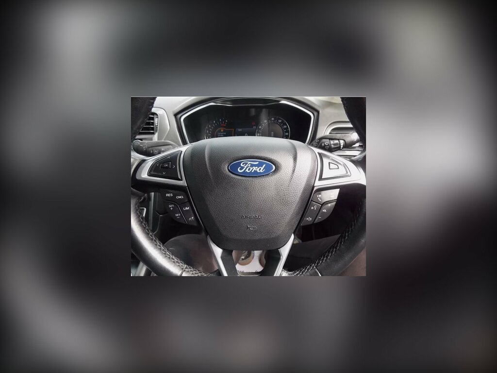 Ford Mondeo Mondeo Titanium Edition Ecoblue Grey #18