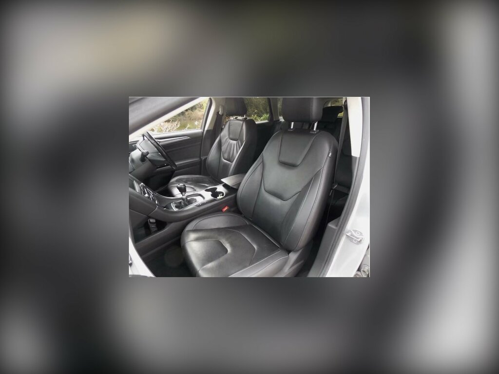 Ford Mondeo Mondeo Titanium Edition Ecoblue Grey #7