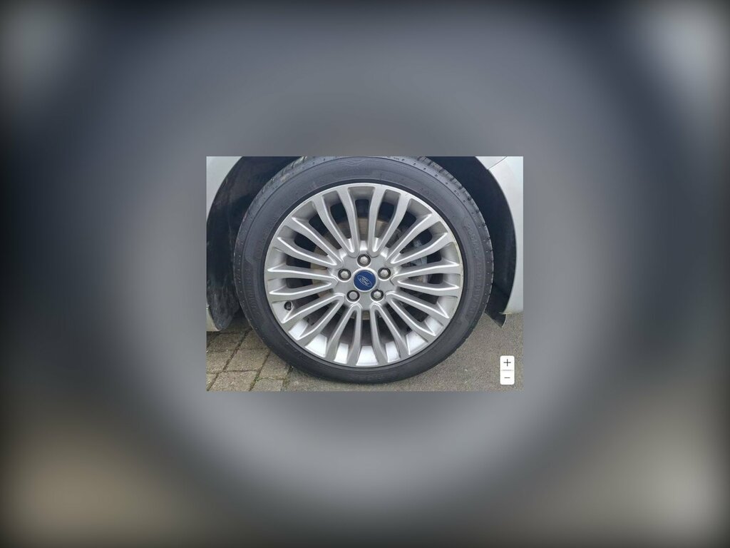 Ford Mondeo Mondeo Titanium Edition Ecoblue Grey #30