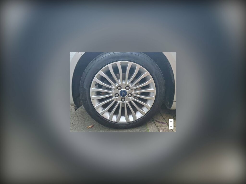 Ford Mondeo Mondeo Titanium Edition Ecoblue Grey #32