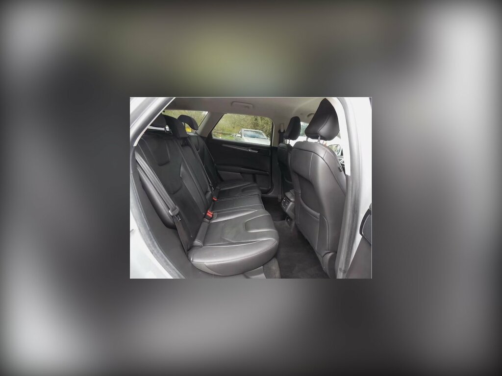 Ford Mondeo Mondeo Titanium Edition Ecoblue Grey #12