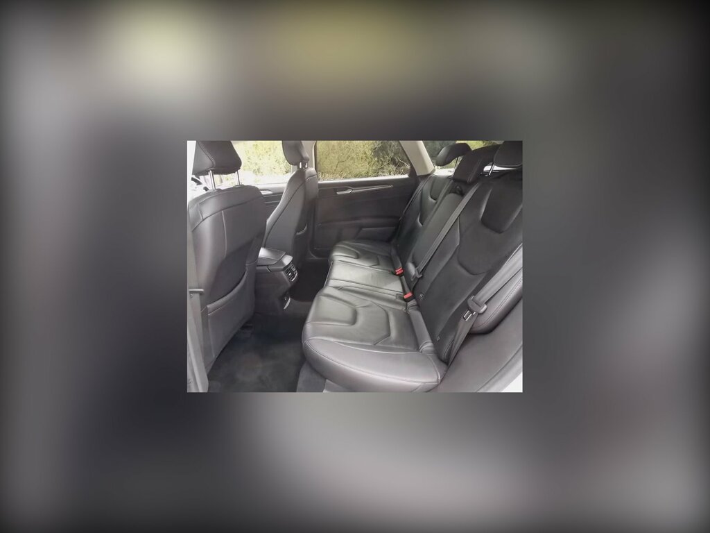Ford Mondeo Mondeo Titanium Edition Ecoblue Grey #8