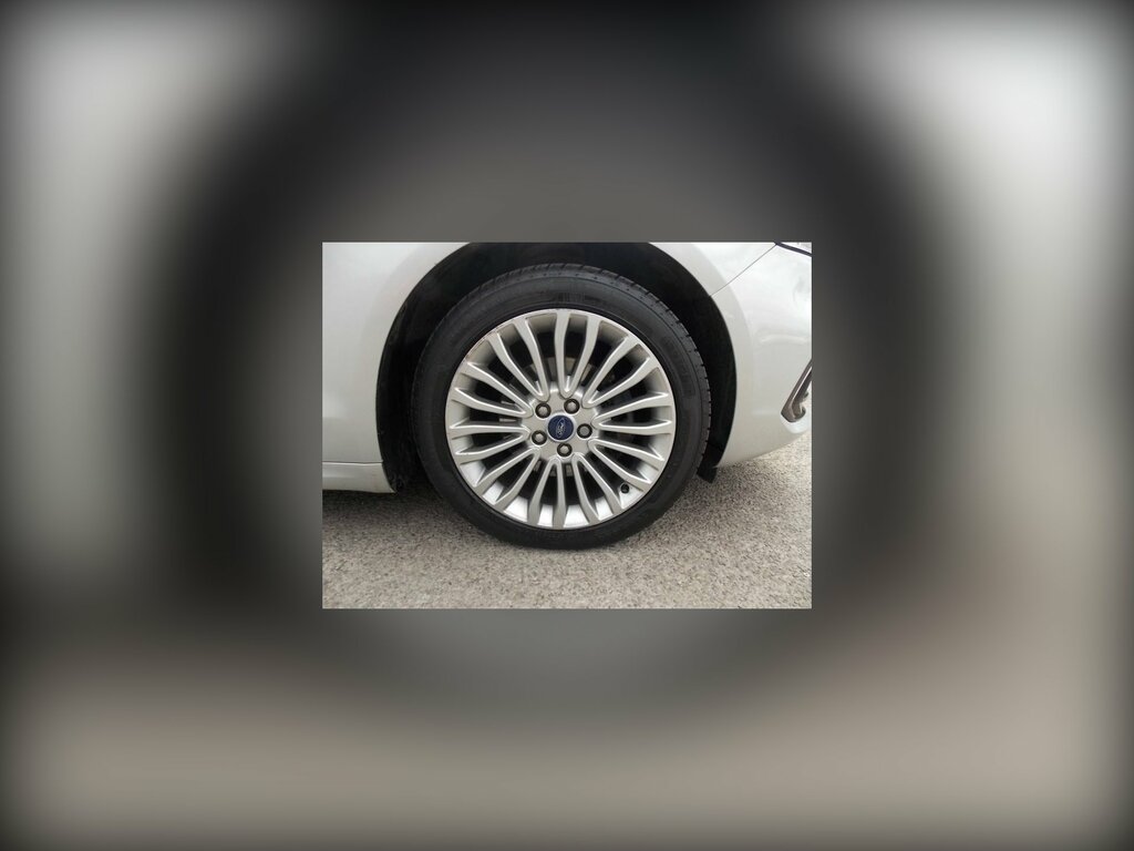 Ford Mondeo Mondeo Titanium Edition Ecoblue Grey #29